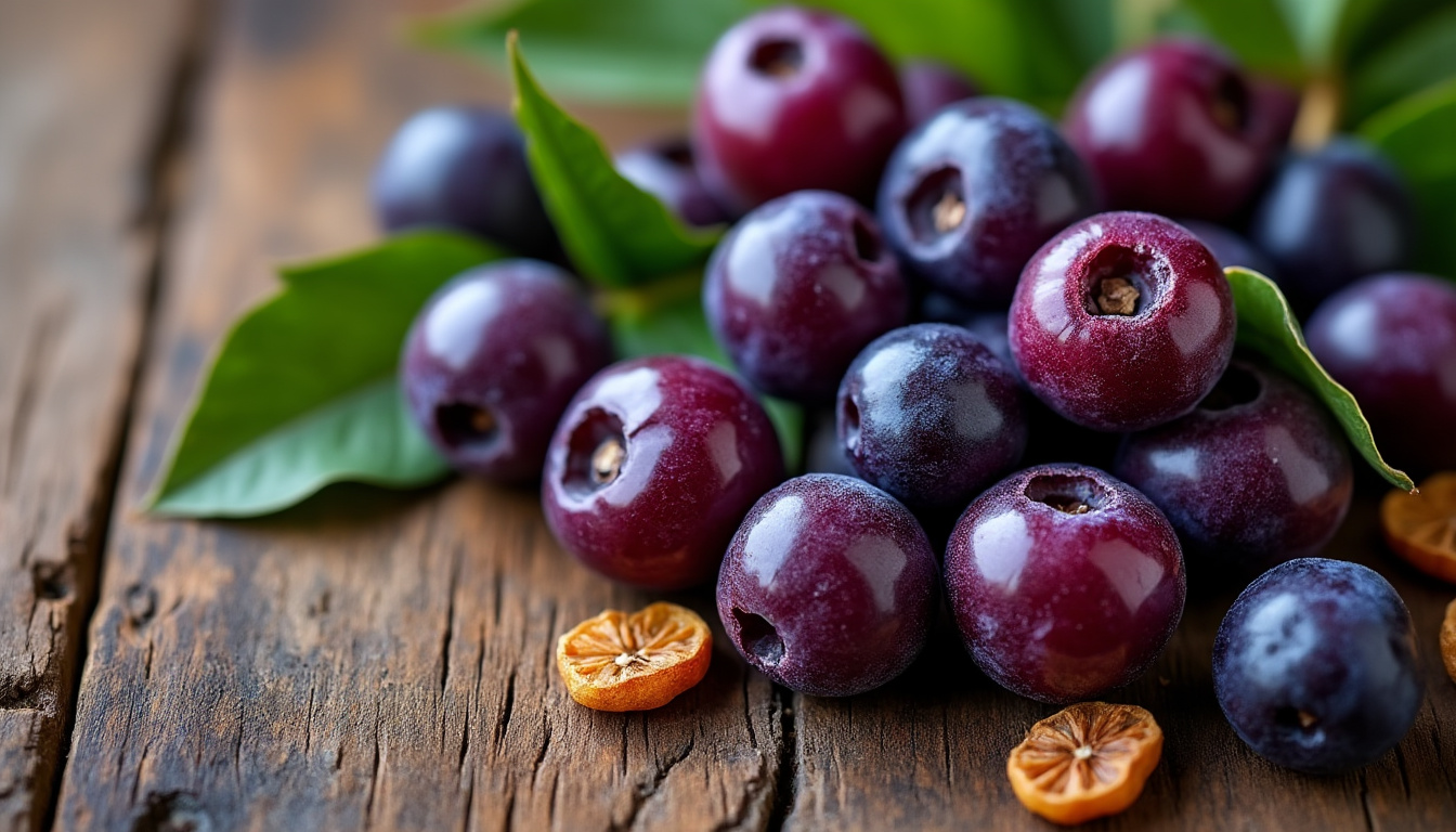 Açaï : le superfruit antioxydant qui dope énergie et santé