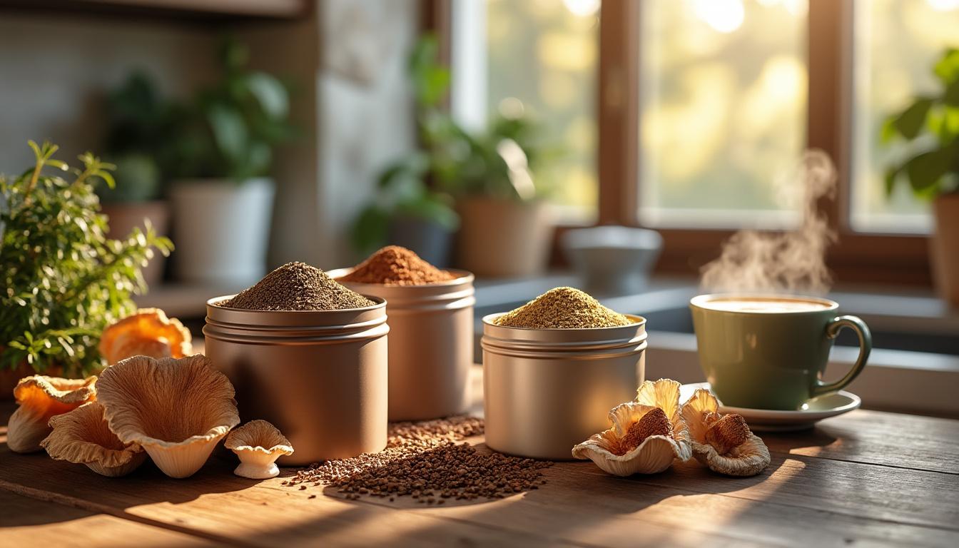 Produits MushNGo avis