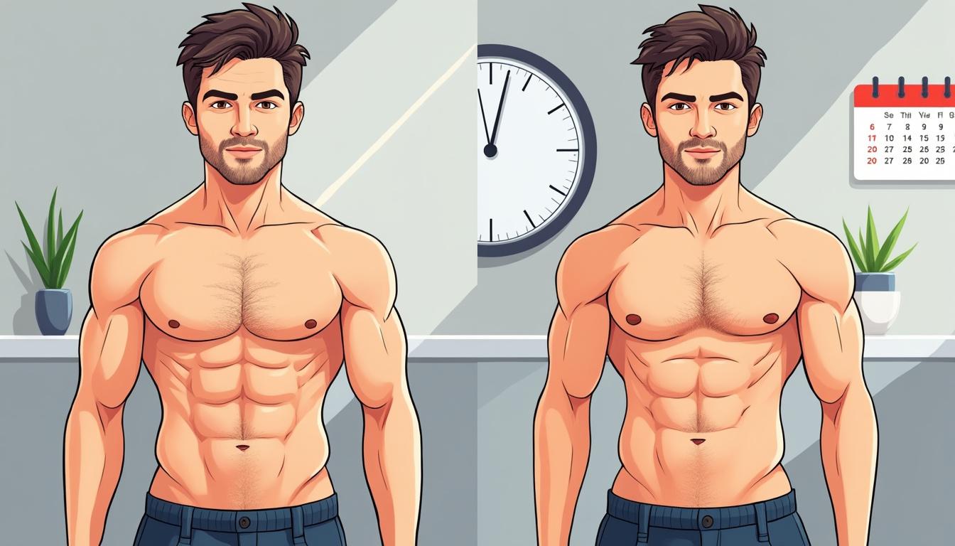 Jeûne un jour sur deux : efficace pour perdre de la graisse, mais au prix de la masse musculaire