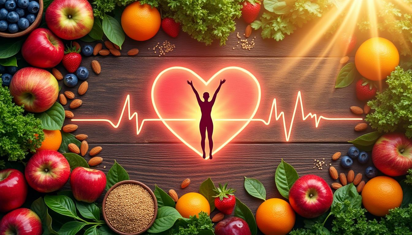 Nutrition : Comment une alimentation à base de plantes peut allonger votre durée de vie en bonne santé