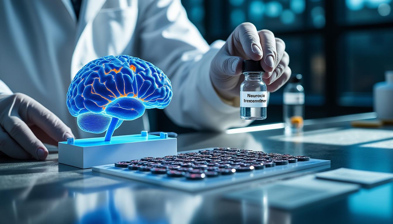 découvrez comment cibler l'enzyme cse ouvre de nouvelles perspectives prometteuses pour révolutionner les traitements de la maladie d'alzheimer et améliorer la qualité de vie des patients.