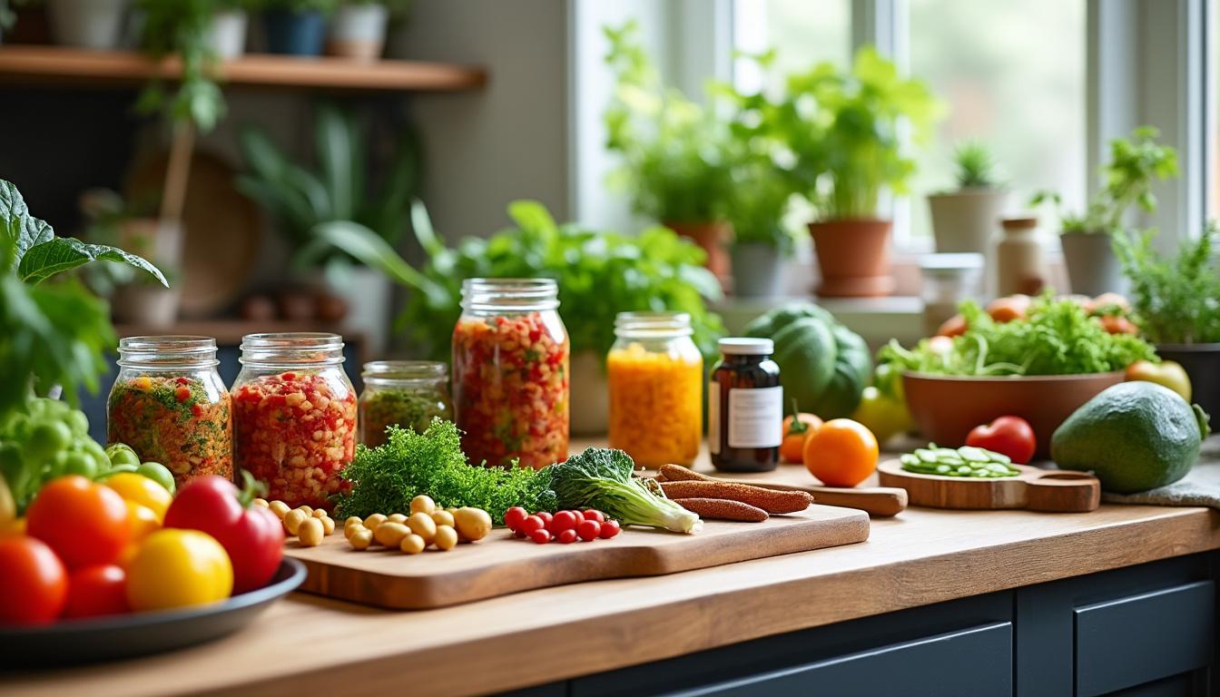 Comment les suppléments pour la santé intestinale contribuent aussi à une peau éclatante