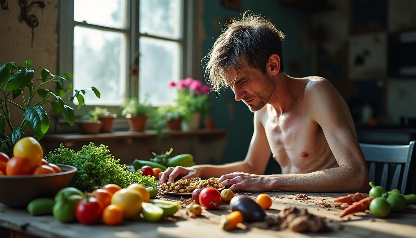 La dépression associée aux maux de tête chroniques : le rôle clé du poids et de l’alimentation, au-delà de l’activité physique