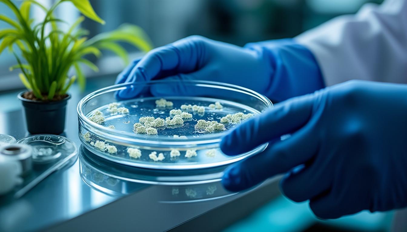 découvrez comment la nanomatrice de silice révolutionne l'immunothérapie en renforçant l'efficacité du traitement des tumeurs solides, ouvrant de nouvelles perspectives en oncologie.