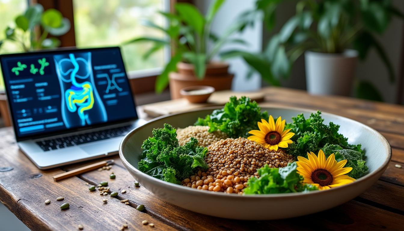 découvrez comment les régimes modernes influencent l'évolution rapide des bactéries intestinales et leurs effets sur la santé digestive.