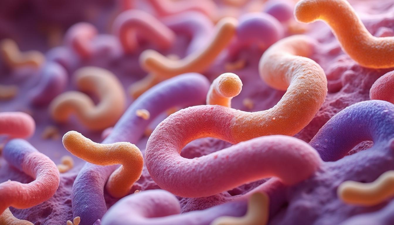 L’impact des régimes modernes sur l’évolution accélérée des bactéries intestinales
