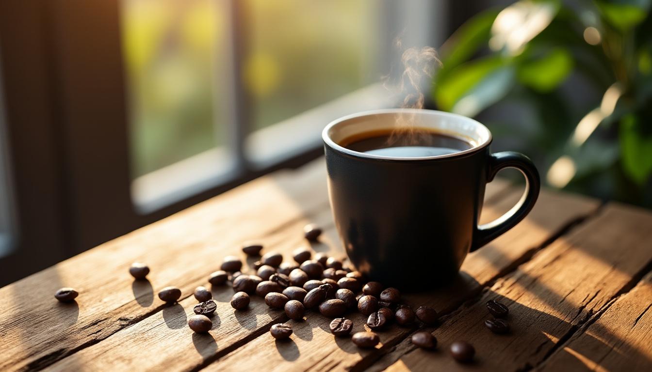 découvrez comment le café peut contribuer à une longévité optimale en favorisant un vieillissement en pleine santé grâce à ses bienfaits naturels.