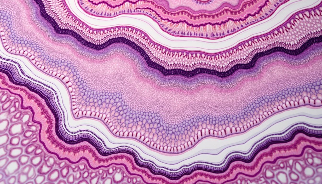 découvrez comment les altérations du collagène dans les cicatrices utérines jouent un rôle crucial dans le développement du placenta accreta, une complication obstétricale majeure.