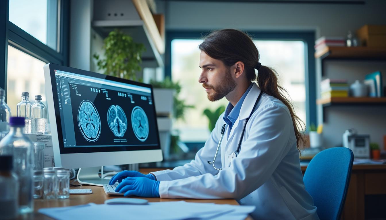 découvrez un biomarqueur prometteur qui pourrait améliorer la compréhension et le suivi de la progression de la sclérose en plaques, ouvrant la voie à de nouvelles approches thérapeutiques.