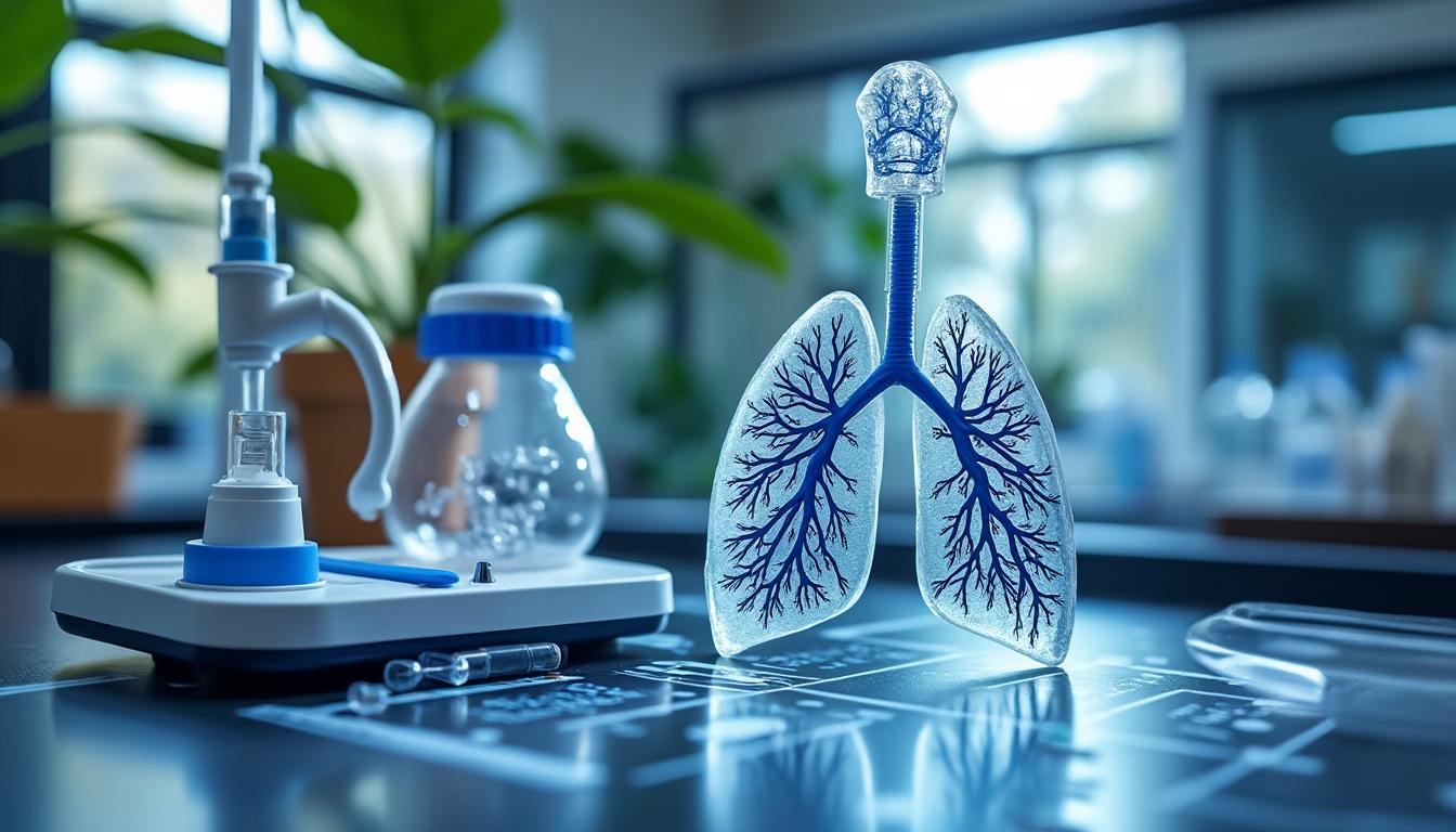 découvrez comment la nanothérapie inhalable révolutionne le traitement du mélanome résistant aux immunothérapies en stimulant efficacement le systÚme immunitaire.