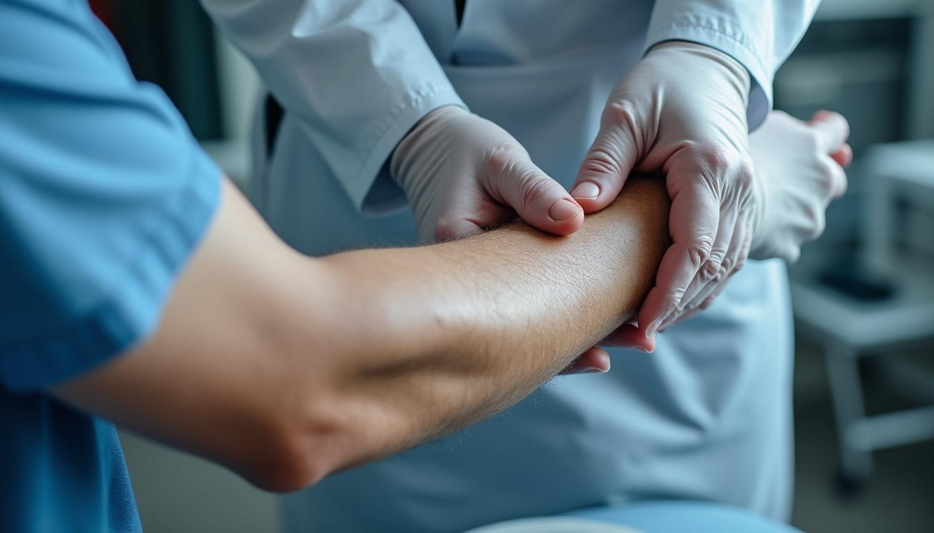 Les consultations orthopédiques : un atout majeur pour repérer précocement la violence conjugale