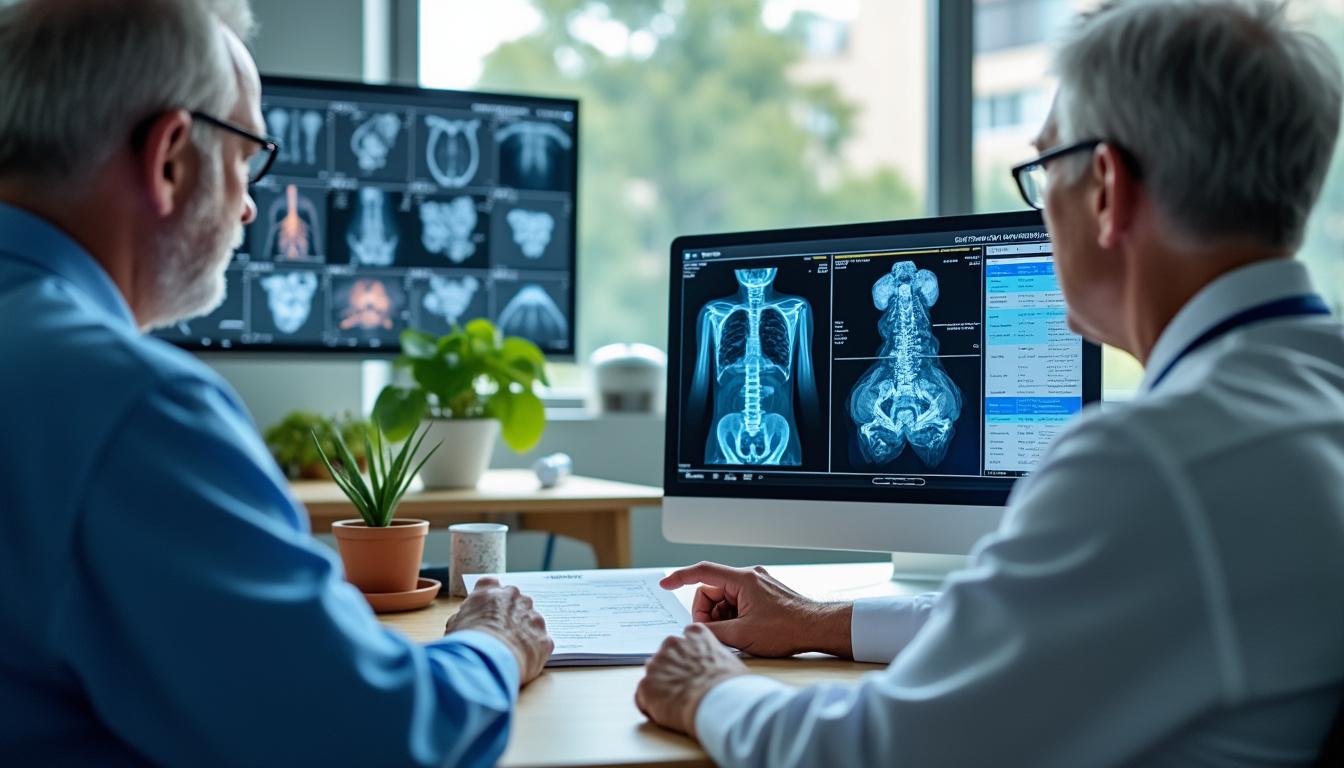 dĂ©couvrez un essai innovant visant Ă amĂ©liorer la survie et le bien-ĂȘtre des hommes atteints d'un cancer de la prostate avancĂ© grĂące Ă de nouvelles approches thĂ©rapeutiques.