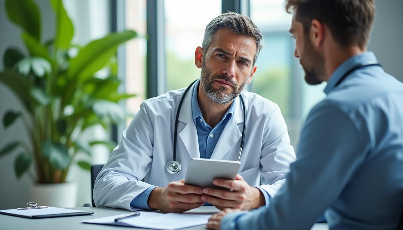 Un essai innovant cherche à optimiser la survie et le bien-être des hommes souffrant d’un cancer de la prostate avancé