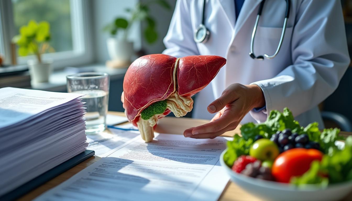 Une alliance innovante de médicaments existants ouvre de nouvelles perspectives contre la fibrose hépatique