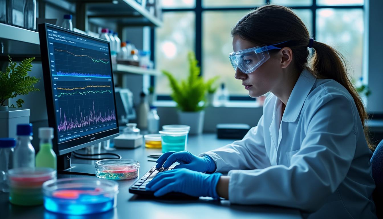 découvrez une méthode mathématique novatrice pour contrôler avec exactitude le « bruit » cellulaire, améliorant ainsi la compréhension et la maîtrise des mécanismes biologiques.
