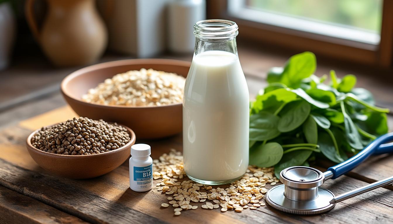 Vitamine B12 : alimentation naturelle ou suppléments, quelle option privilégier pour protéger votre cœur et renforcer votre immunité ?