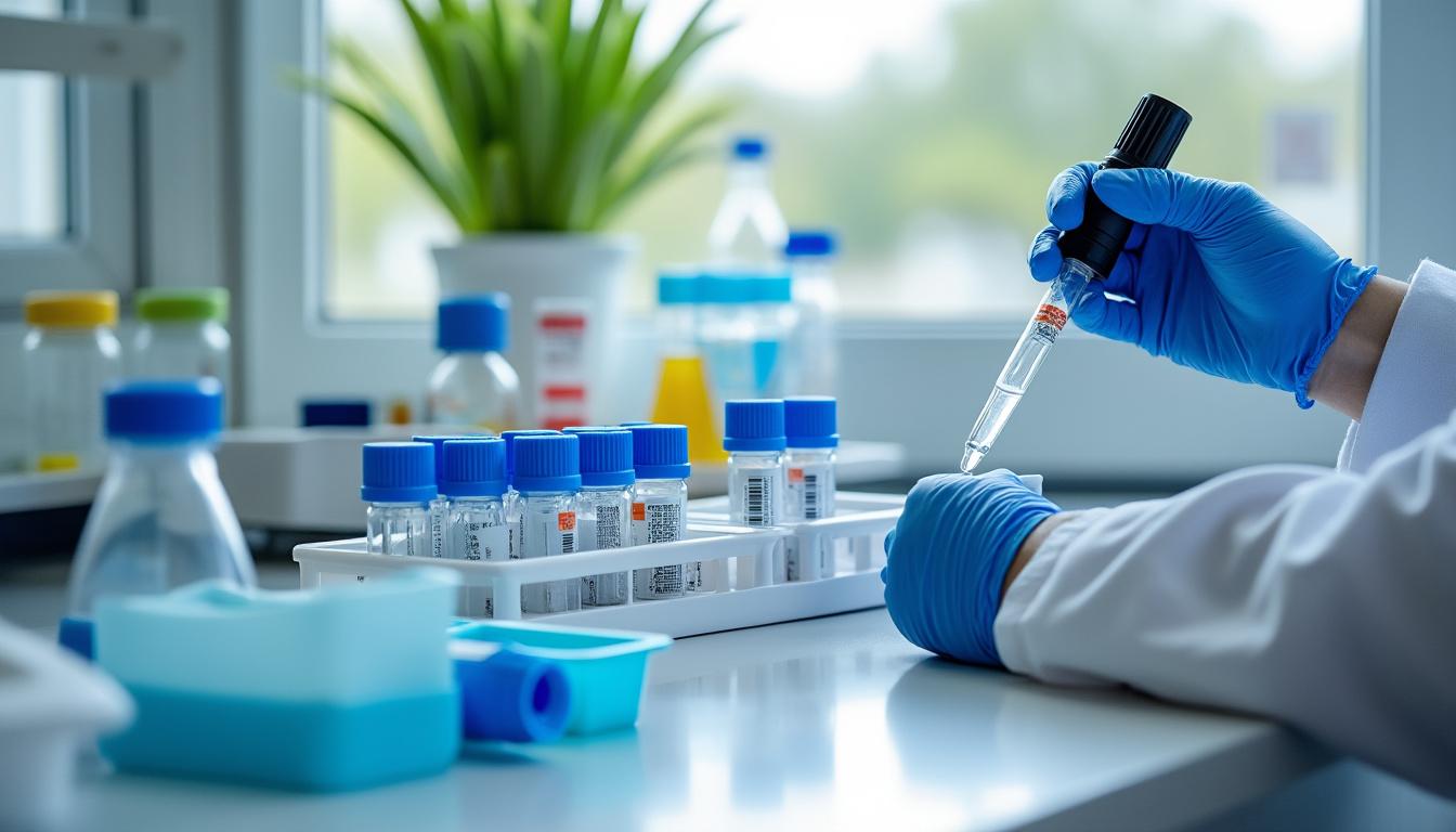 découvrez comment certaines bactéries intestinales peuvent entraßner une production excessive d'alcool chez les patients souffrant du syndrome de l'auto-brasserie, impactant ainsi leur santé.