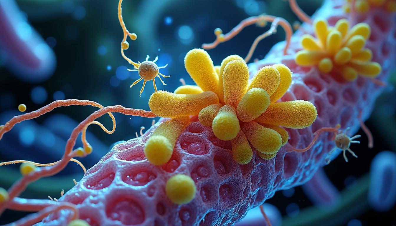 Certaines bactéries intestinales responsables d’une production accrue d’alcool chez les patients atteints du syndrome de l’auto-brasserie