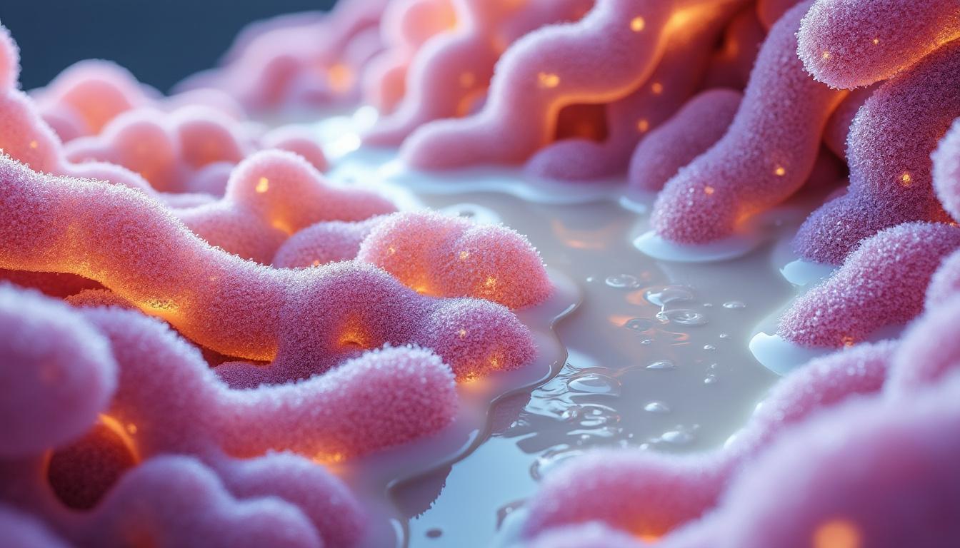 Comment les bactéries du lait maternel sculptent le microbiome intestinal du bébé dès ses premiers jours