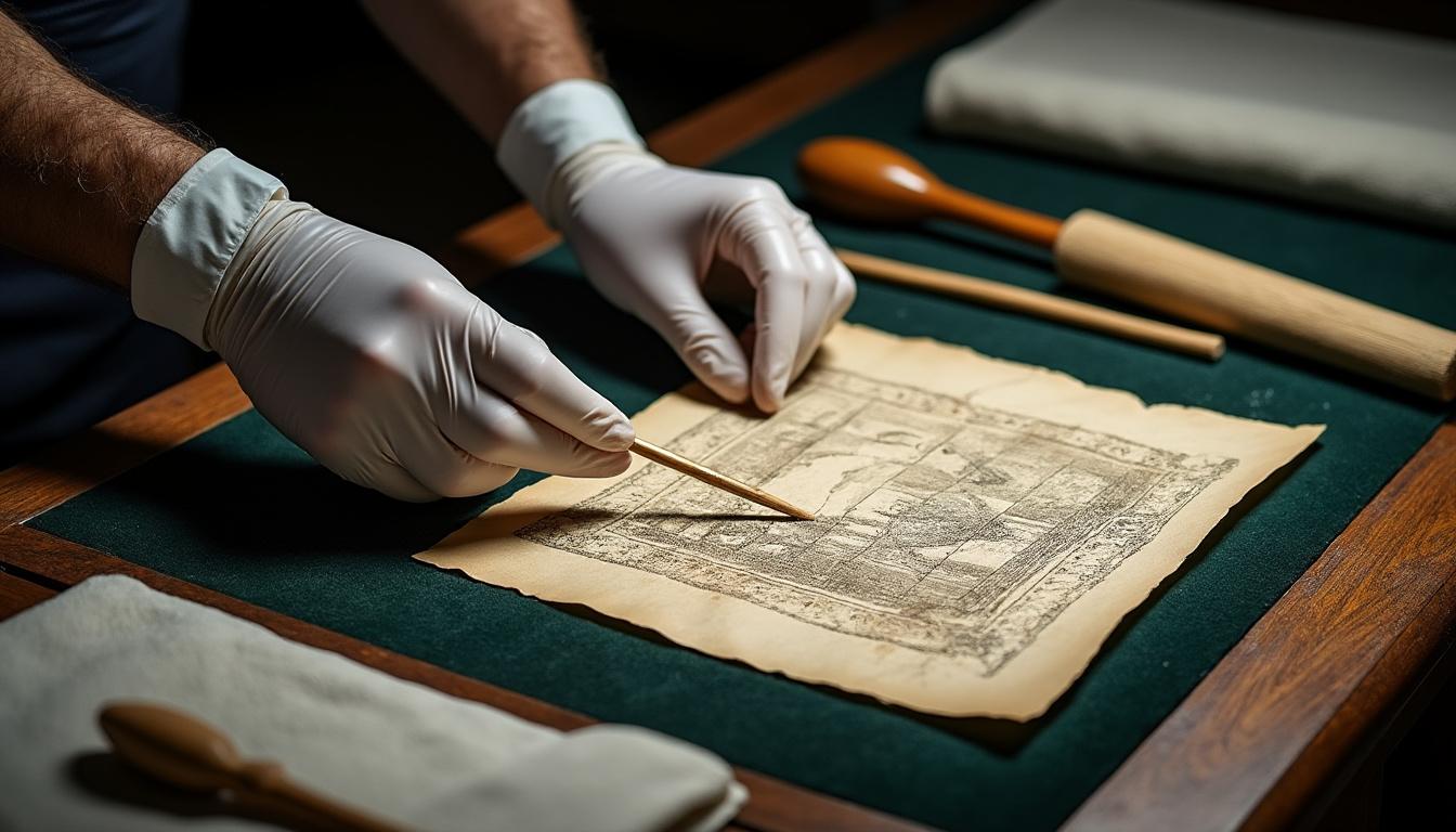 dĂ©couvrez comment des tests adn innovants rĂ©vĂšlent des secrets biologiques cachĂ©s dans les Ćuvres de la renaissance, offrant une nouvelle perspective sur cette Ă©poque fascinante.