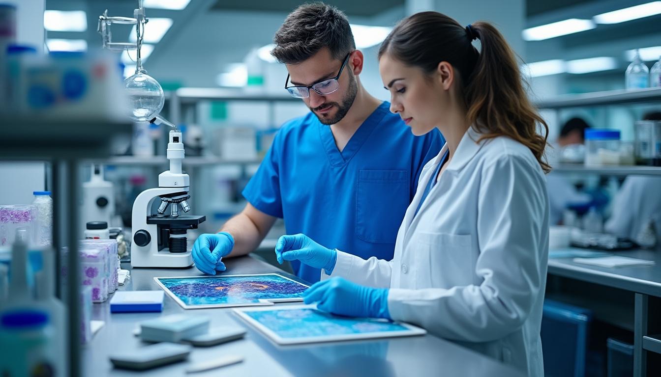 découvrez une méthode innovante pour un diagnostic précoce et efficace, améliorant la détection et les résultats grùce à des technologies avancées.