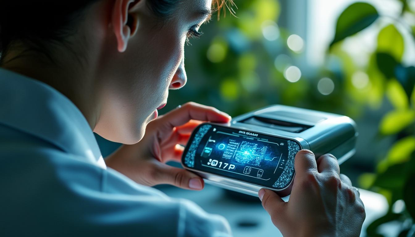 Explorer une approche innovante pour un diagnostic précoce et efficace