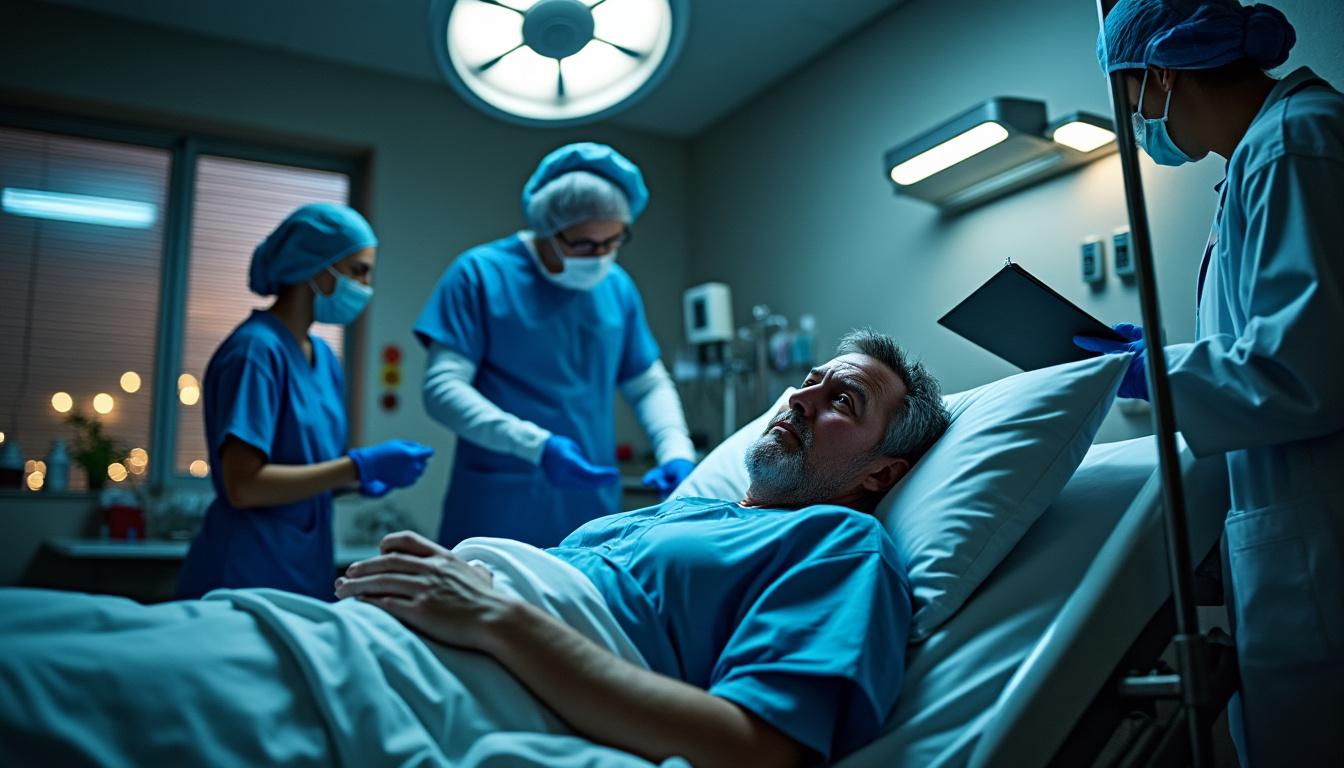 Les critères fédéraux échouent à mesurer efficacement la qualité des soins d’urgence pour les AVC dans les hôpitaux