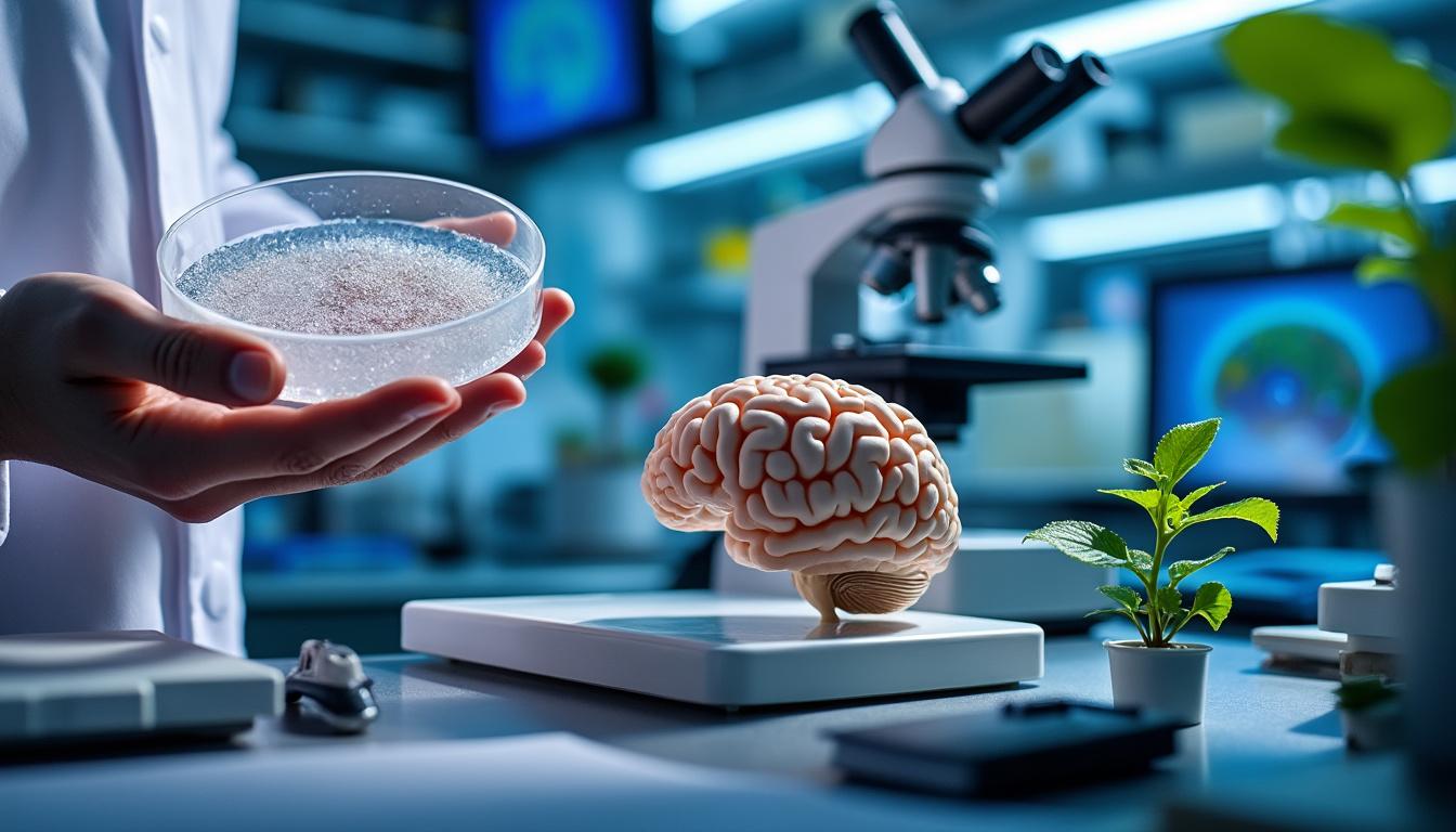 découvrez comment les cellules souches jouent un rÎle clé dans la réparation du cerveau aprÚs un avc, en dévoilant les mécanismes qui favorisent la récupération et la régénération neuronale.