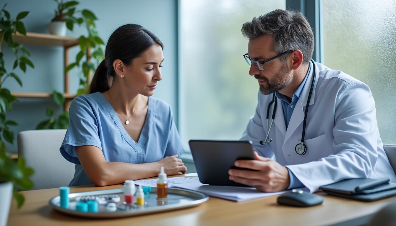 Médicaments amaigrissants et chirurgie : des solutions efficaces pour transformer la composition corporelle des patients obèses