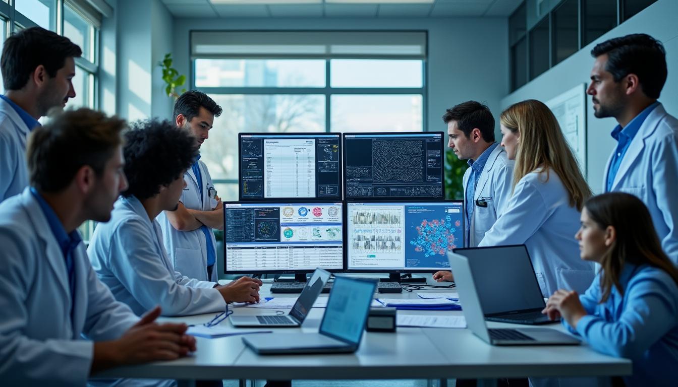 découvrez comment l'optimisation des traitements contre le cancer via des combinaisons médicamenteuses personnalisées améliore l'efficacité et la qualité de vie des patients.