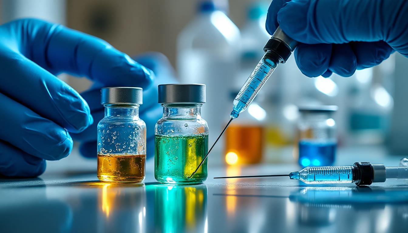 Optimisation des traitements contre le cancer grâce à des combinaisons médicamenteuses personnalisées