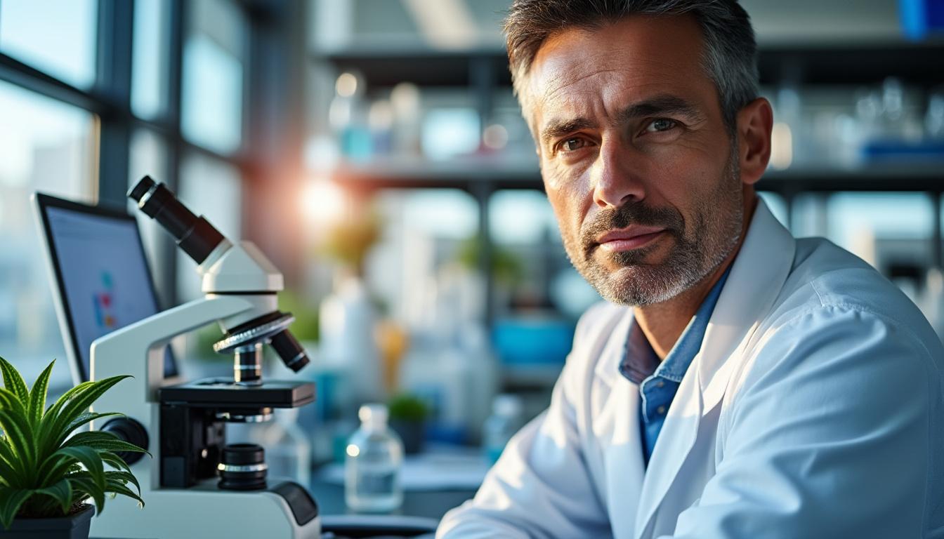 Un chercheur en pharmacologie à l’UH décroche 900 000 $ pour concevoir un nanomédicament innovant à double action contre le cancer