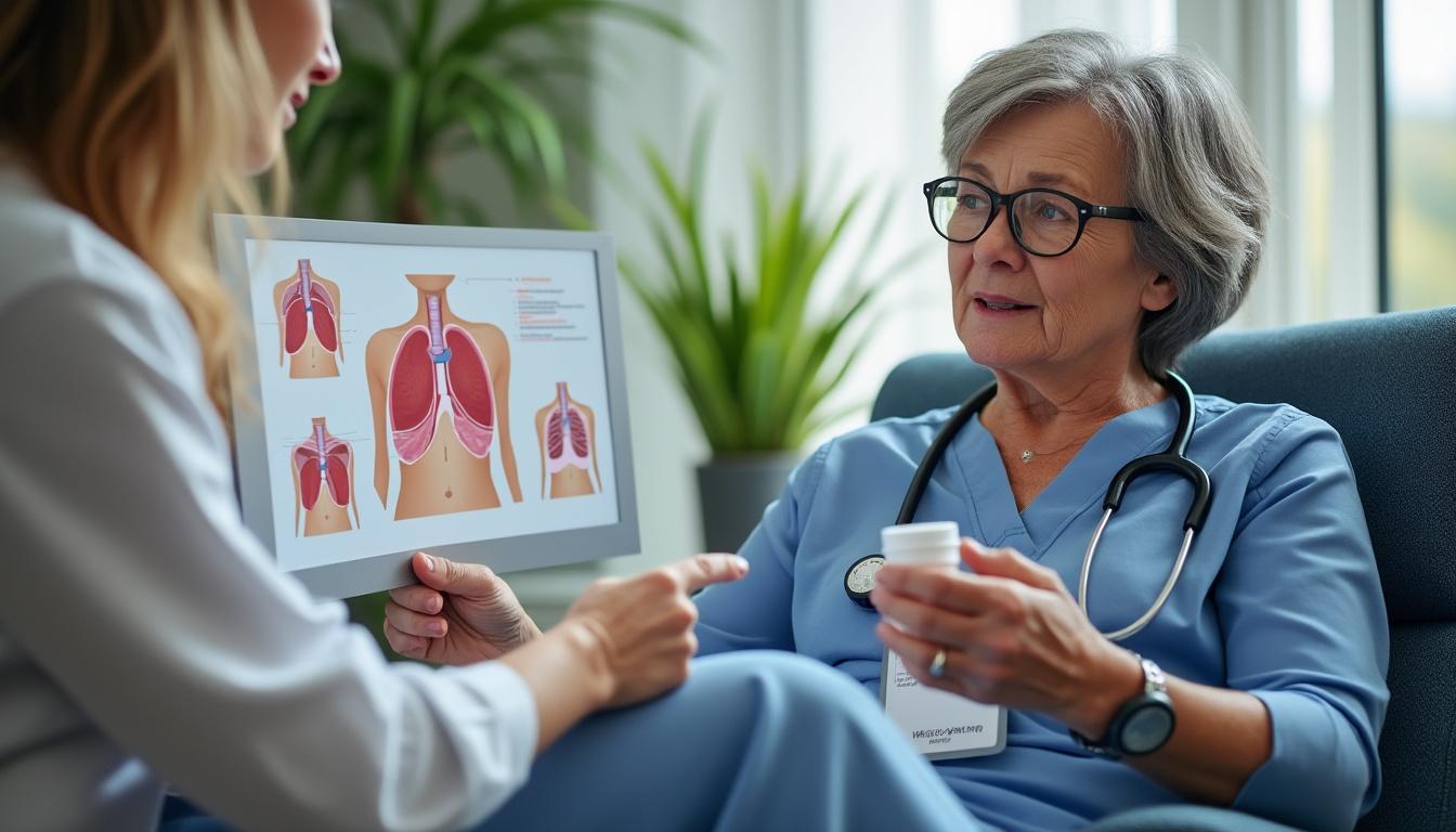découvrez comment un essai récent montre que le traitement des bouffées de chaleur pourrait ralentir la progression du cancer du sein, offrant de nouvelles perspectives thérapeutiques.