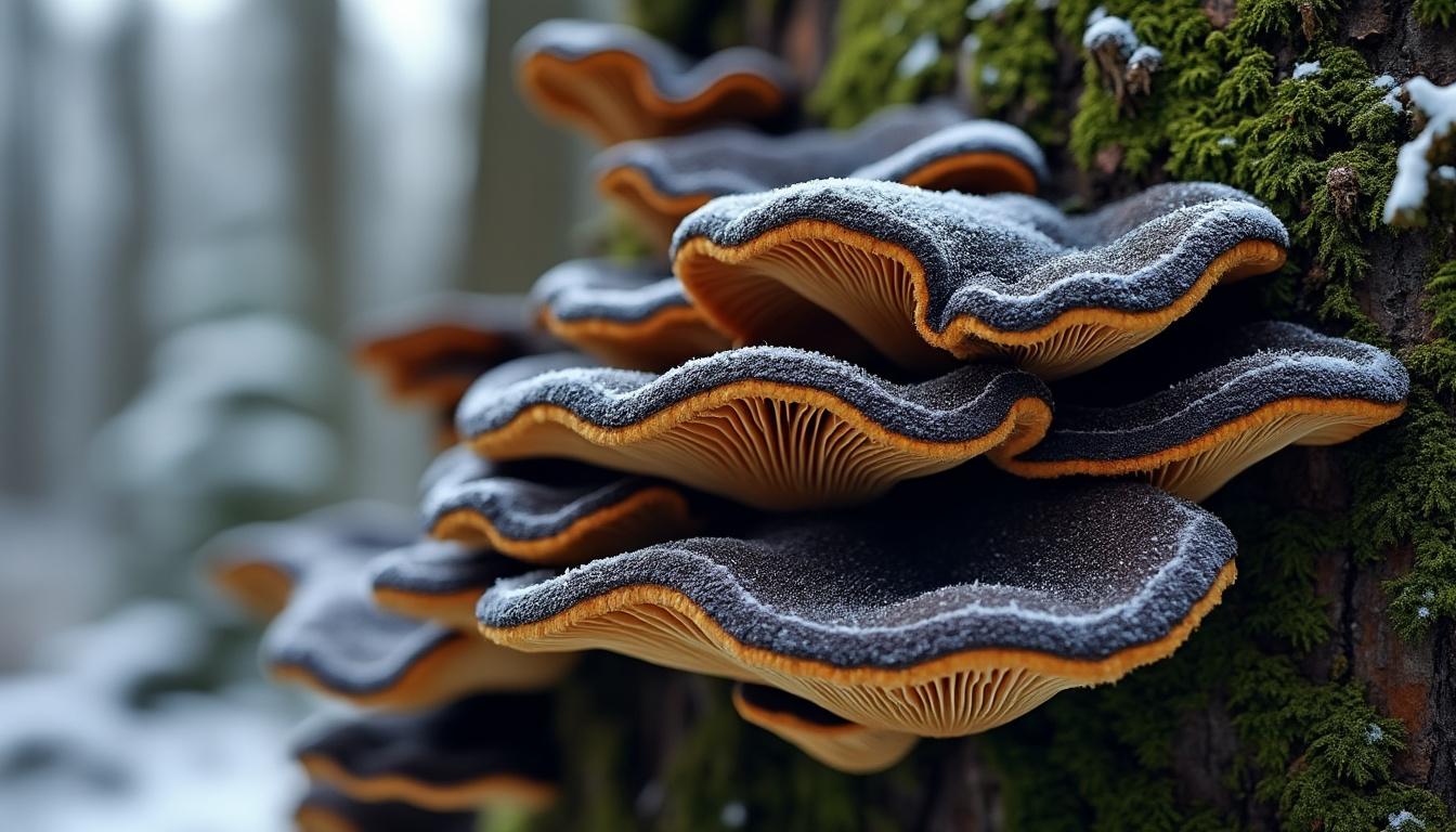 découvrez les bienfaits du chaga, un champignon médicinal naturel reconnu pour ses propriétés antioxydantes et son soutien au système immunitaire.