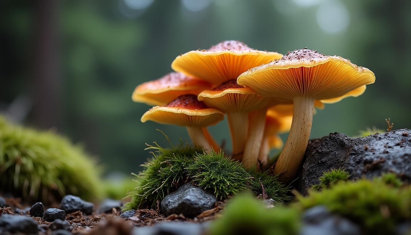 découvrez les bienfaits du cordyceps, un champignon médicinal reconnu pour stimuler l'énergie, renforcer le système immunitaire et améliorer la vitalité.