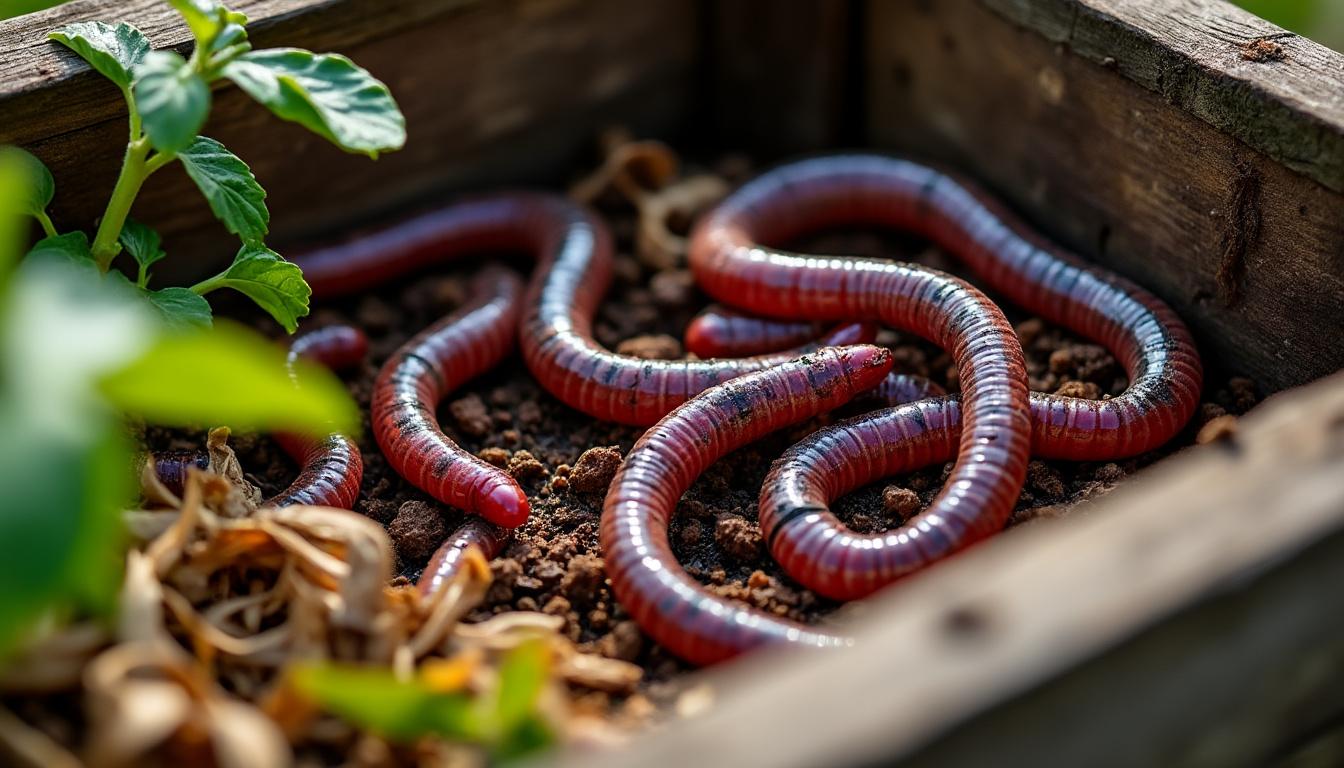 découvrez comment le compostage aux vers de terre offre une solution écologique et écoénergétique pour lutter contre la résistance aux antibiotiques tout en valorisant les déchets organiques.