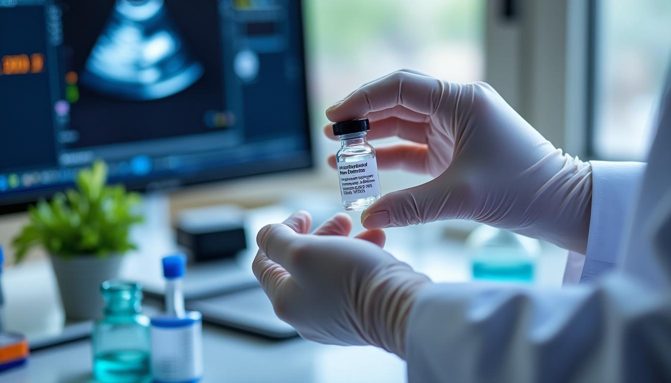 découvrez comment les nanocapteurs ultrasensibles transforment la détection précise des antigÚnes tumoraux directement sur site, offrant des diagnostics plus rapides et fiables.