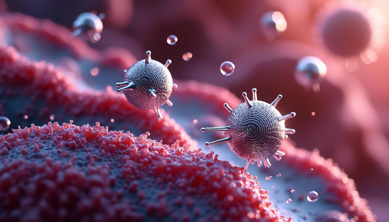 nanocapteurs ultrasensibles détection antigènes tumoraux sur site