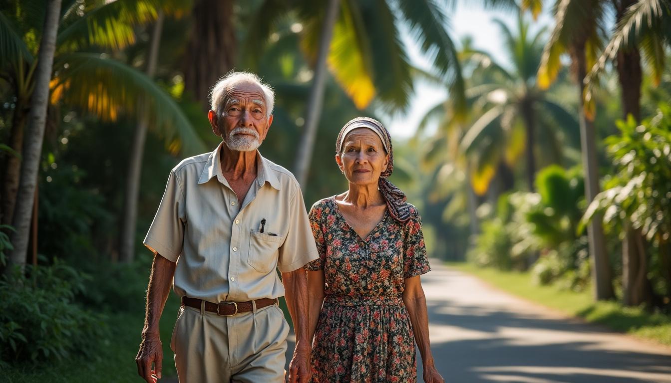 découvrez les secrets des brésiliens centenaires et apprenez comment vivre en bonne santé au-delà de 110 ans grùce à leurs habitudes et modes de vie uniques.