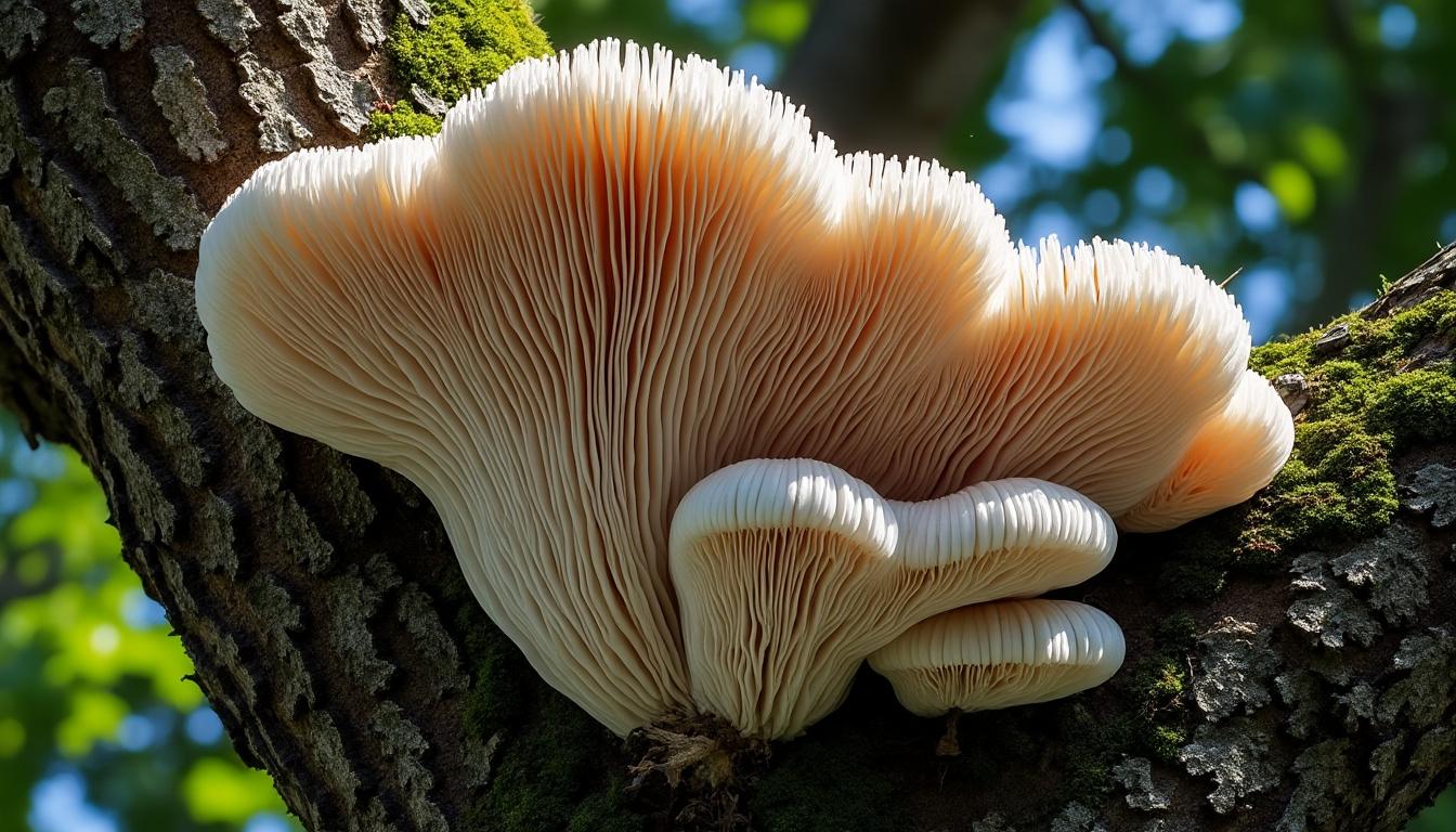 découvrez lion's mane, le champignon aux nombreuses vertus pour la santé cognitive et le bien-être général.