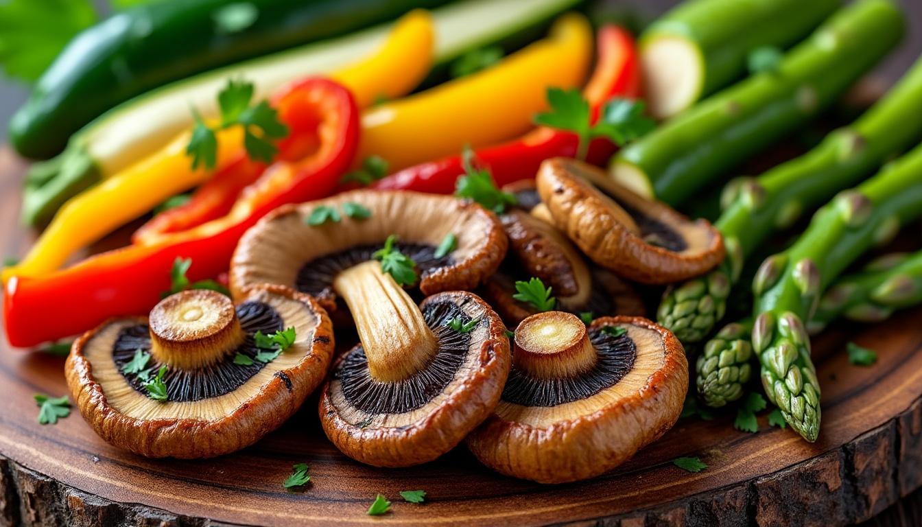 découvrez les bienfaits du maitake, un champignon médicinal reconnu pour ses propriétés immunostimulantes et ses vertus pour la santé.