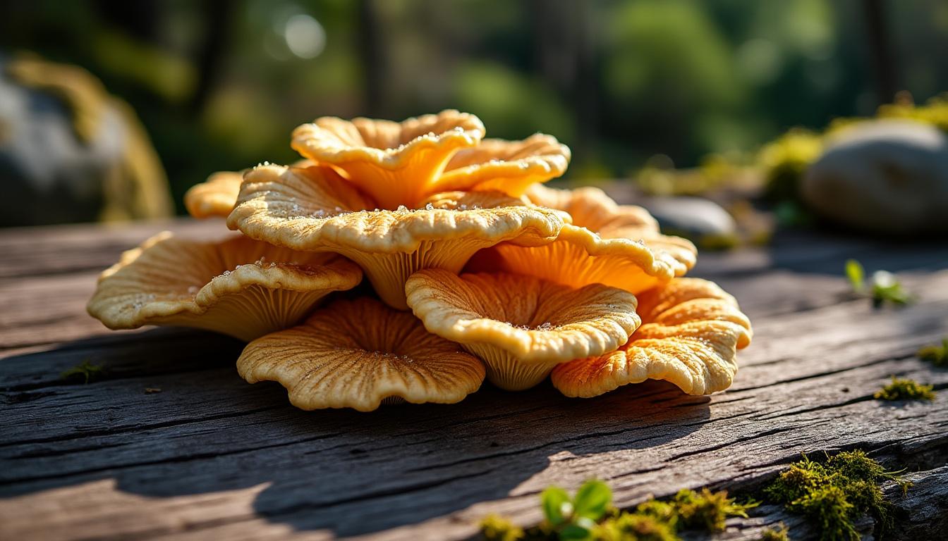 découvrez le maitake, un champignon naturel aux bienfaits remarquables pour la santé, utilisé en cuisine et en médecine traditionnelle.
