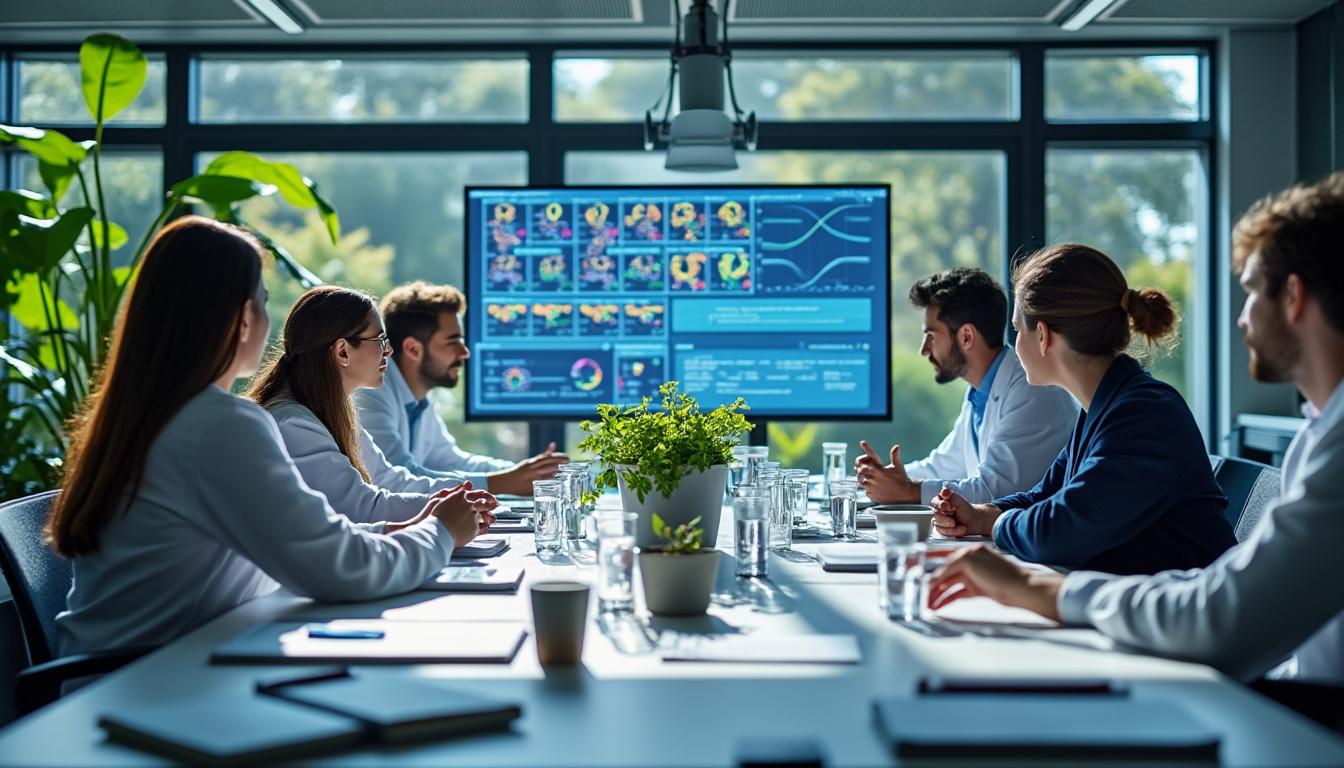 outsee finalise un tour de financement initial et établit un partenariat stratégique avec o2h discovery pour développer un candidat-médicament phare, renforçant ainsi son pipeline innovant en biotechnologie.
