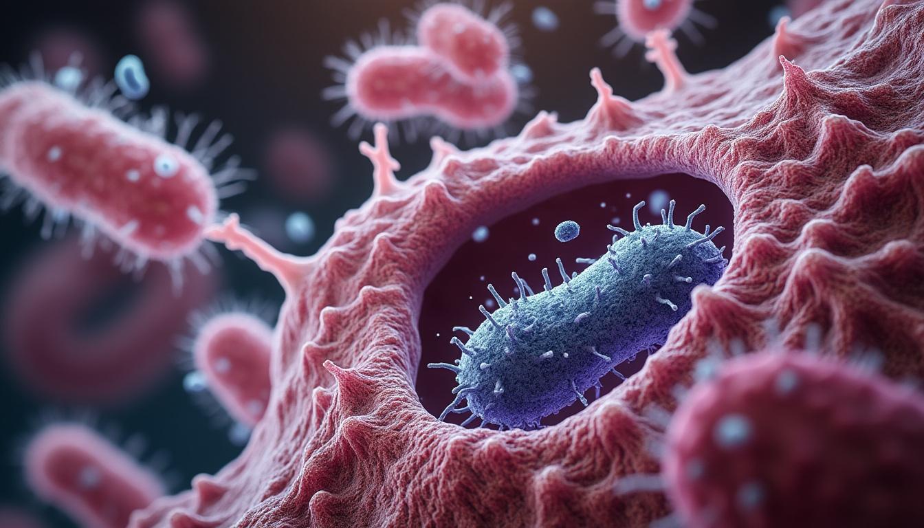 tuberculose détourne système immunitaire renforcer infection