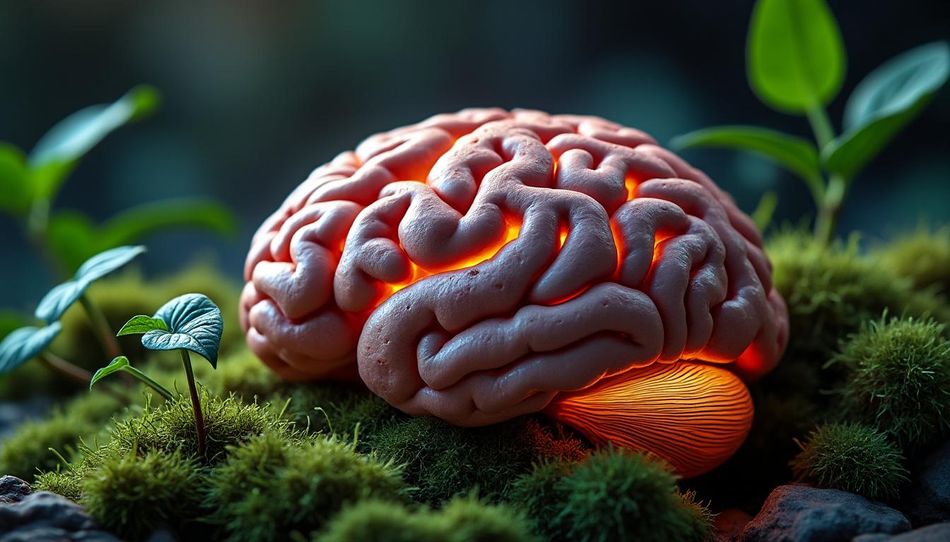 une étude révèle que restaurer les lipides absents dans le cerveau pourrait réduire les dommages cérébraux liés à la démence, offrant de nouvelles perspectives pour le traitement de cette maladie.