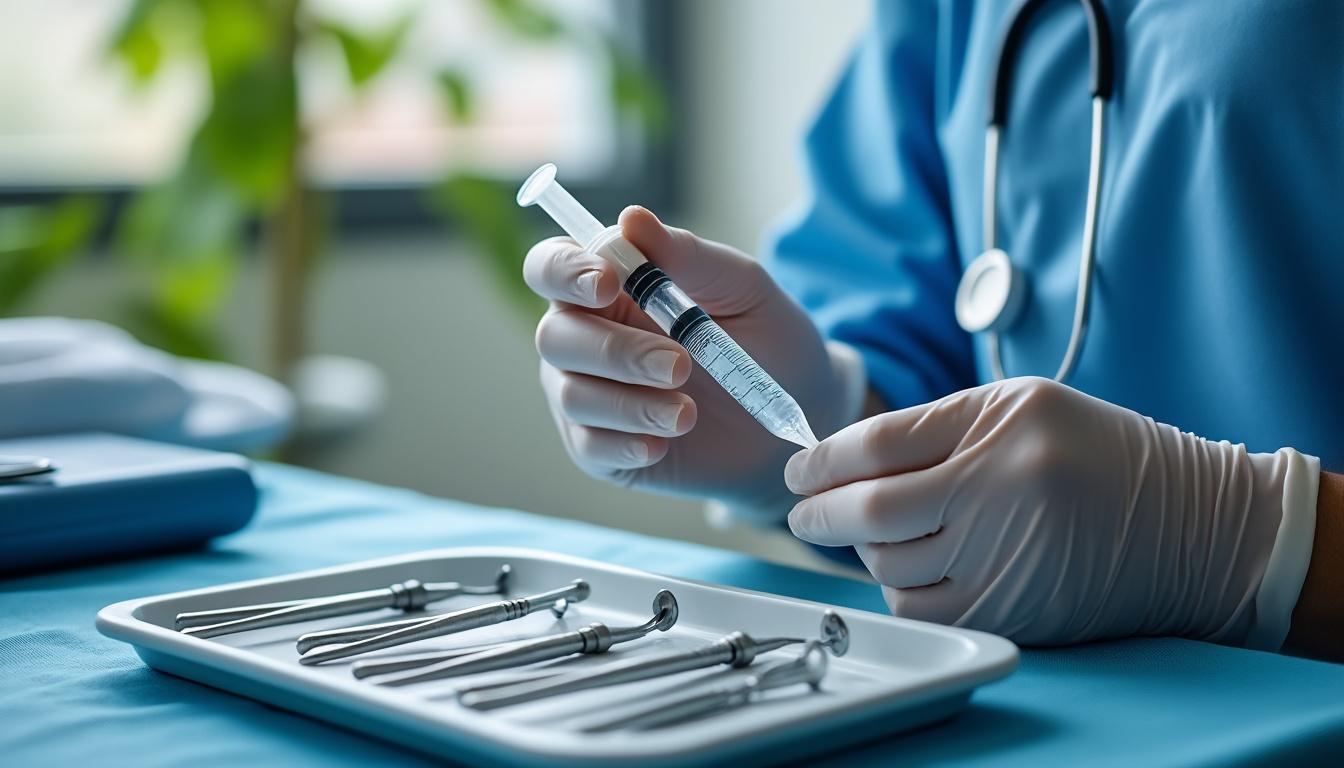 découvrez une injection révolutionnaire qui restaure la vision chez les patients atteints d'hypotonie oculaire incurable, offrant une nouvelle espérance de traitement efficace.