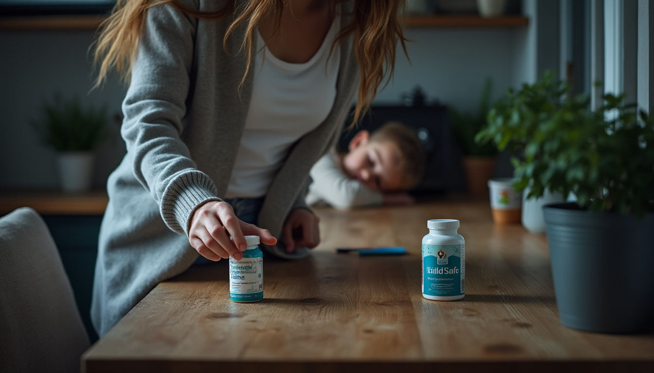 découvrez une analyse détaillée de la hausse mondiale de la consommation de mélatonine chez les enfants, ses causes, ses effets et les implications pour la santé infantile.