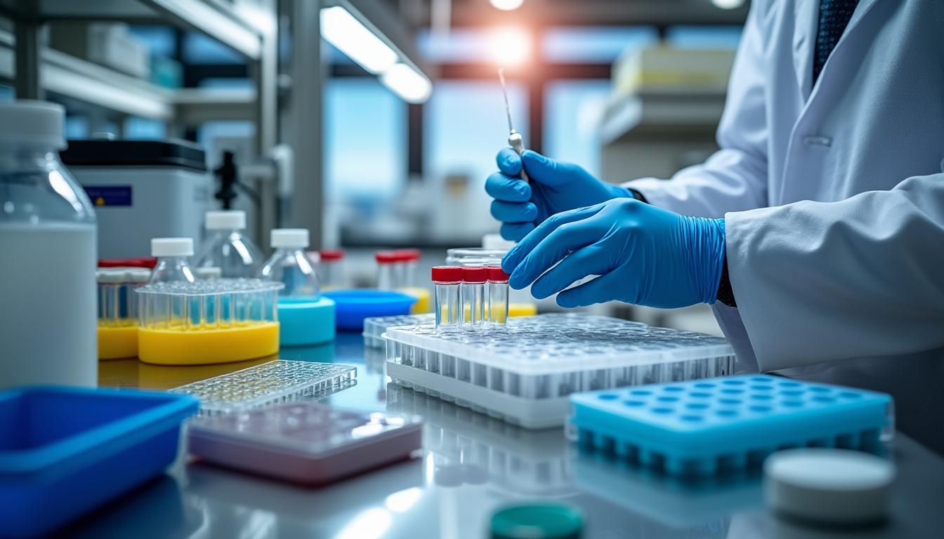 des chercheurs de lund développent un manuel innovant pour reprogrammer les cellules immunitaires, offrant de nouvelles perspectives dans la lutte contre les maladies.