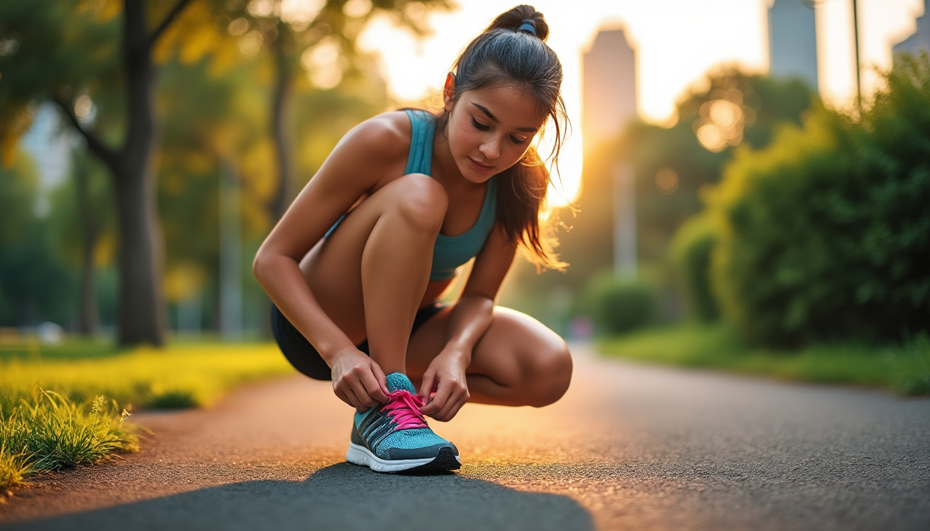 découvrez comment une nouvelle étude révÚle l'importance de l'exercice physique chez les adolescentes pour prévenir le cancer du sein grùce à l'analyse des biomarqueurs.