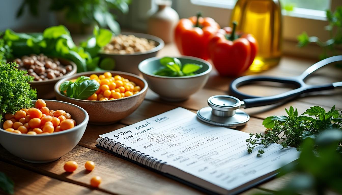 découvrez comment un régime alimentaire imitant le jeûne ouvre de nouvelles perspectives prometteuses dans le traitement de la maladie de crohn.